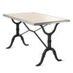 Ref-40-120X70-H70-email-blanc-creme-laiton
