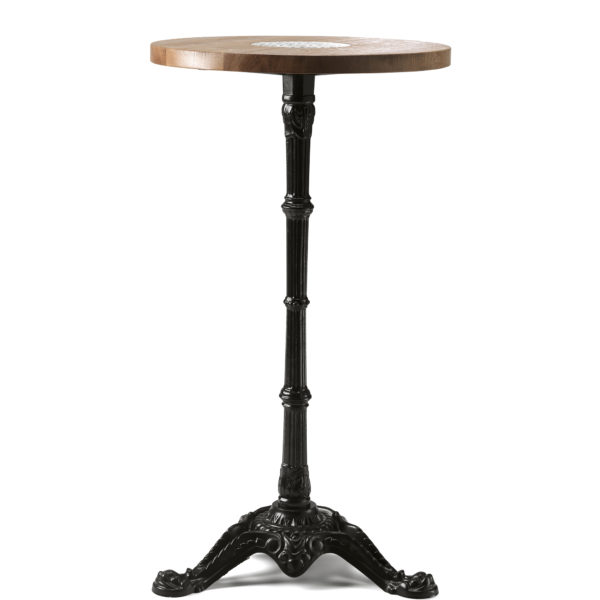 Mange-debout en chêne diamètre 60 cm