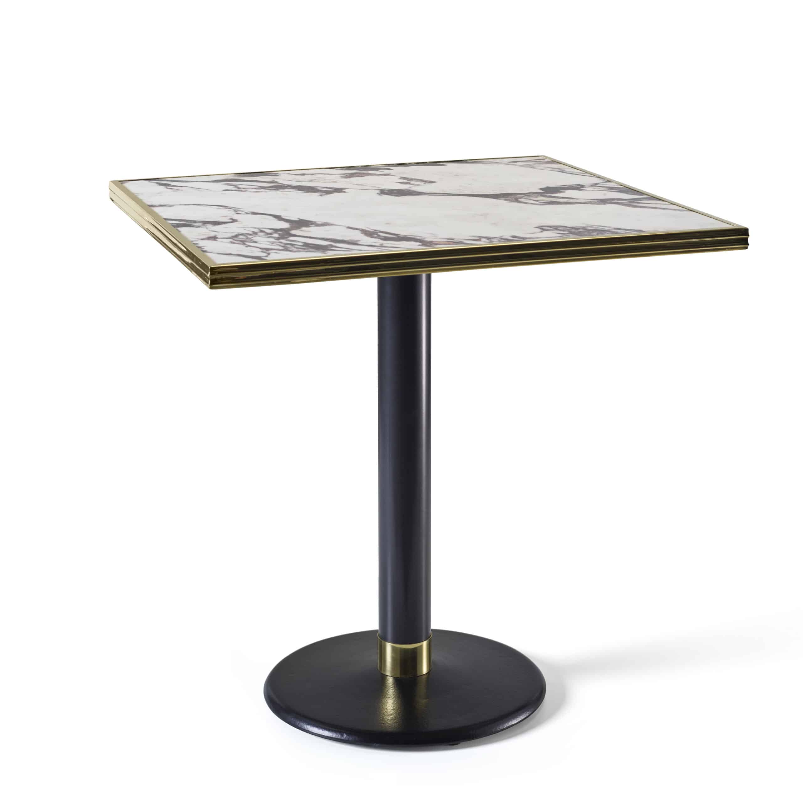 Packshot - Plateau Haussmann - Carré - Marbre Violet