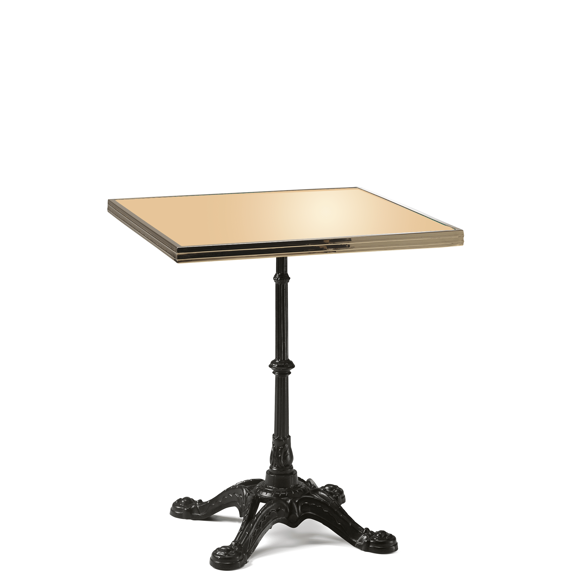 Packshot - RAL 1014 - Table carrée