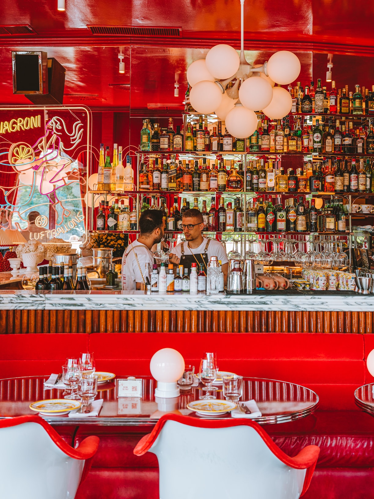 Plateau Tradition - Rouge