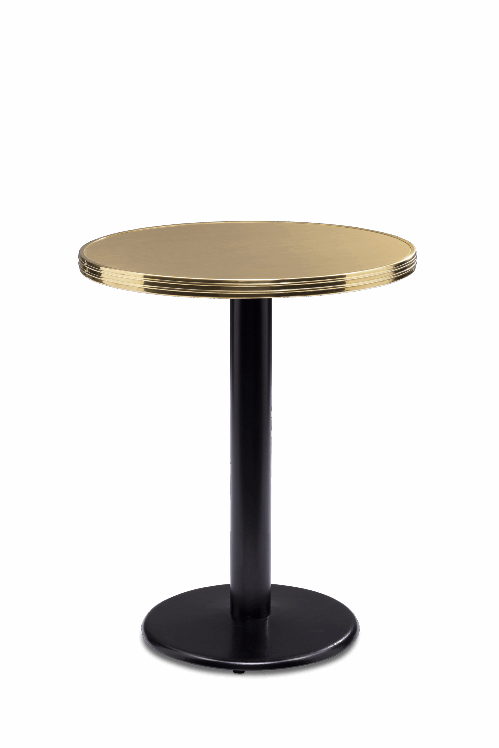 Table Inox Gold