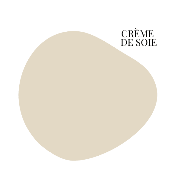 Crème de soie