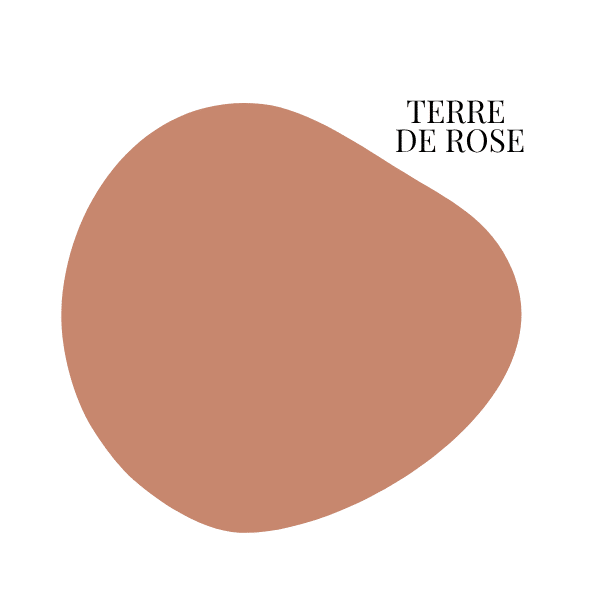 Terre de rose